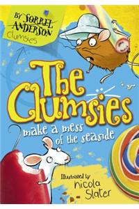 The Clumsies Make a Mess of the Seaside