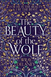 Beauty of the Wolf