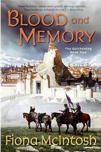Blood and Memory
