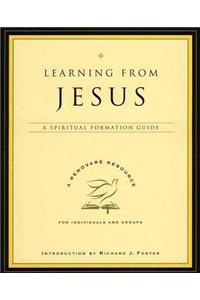 Learning from Jesus