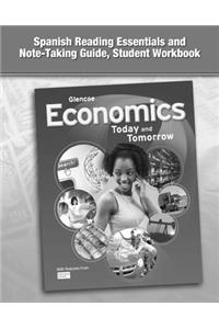Economics: Today and Tomorrow, Spanish Reading Essentials and Note-Taking Guide, Student Workbook