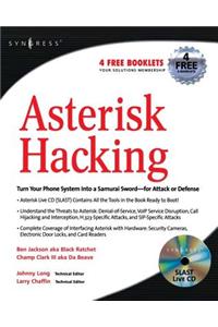 Asterisk Hacking