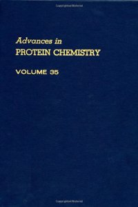 Advances in Protein Chemistry: v. 35