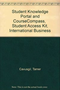 Student Knowledge Portal and Coursecompass, Student Access Kit, International Business