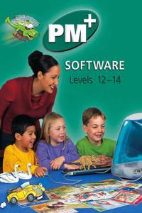 PM Plus Green Level 12-14 Software 15 Titles Site Licence CD