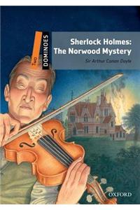 Dominoes: Two: Sherlock Holmes: The Norwood Mystery Pack