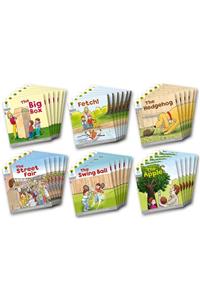 Oxford Reading Tree: Level 1: Wordless Stories B: Class Pack of 36