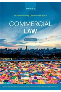 Commercial Law