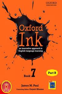 Oxford Ink Book 7 Part B: An Innovative Approach to English Language Learning