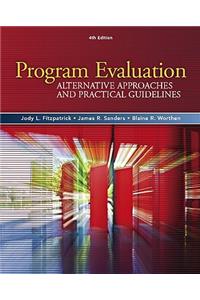 Program Evaluation