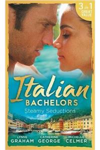 Italian Bachelors: Steamy Seductions