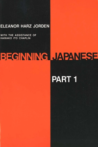 Beginning Japanese