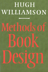 Methods of Book Design, Third Edition