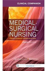 Clinical Companion for Medical-Surgical Nursing