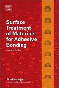 Surface Treatment of Materials for Adhesive Bonding