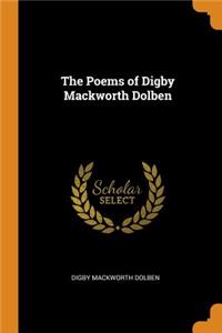 The Poems of Digby Mackworth Dolben