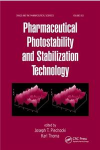Pharmaceutical Photostability and Stabilization Technology