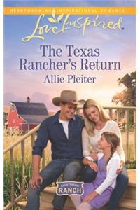 The Texas Rancher's Return