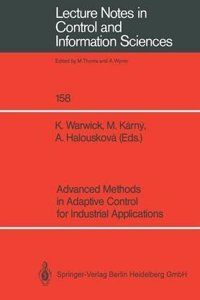 Advanced Methods in Adaptive Control for Industrial Application (Lecture Notes in Control & Information Sciences)