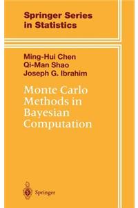 Monte Carlo Methods in Bayesian Computation