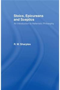 Stoics, Epicureans and Sceptics