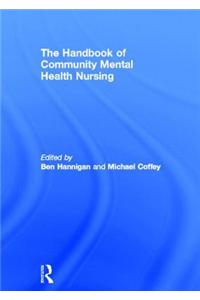 Handbook of Community Mental Health Nursing