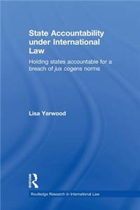 State Accountability Under International Law