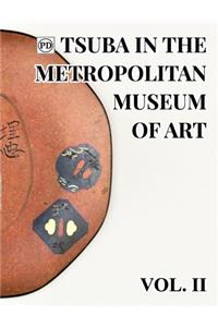 Public Domain Tsuba in the Metropolitan Museum of Art Vol.2