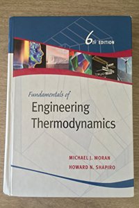 Fundamentals of Engineering Thermodynamics [With Student Resource Access Code]
