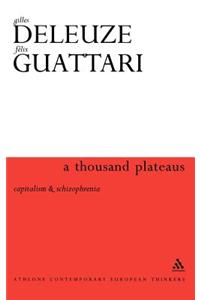 Thousand Plateaus