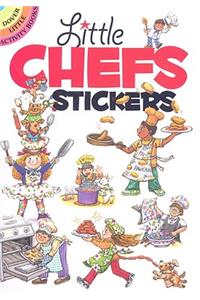 Little Chefs Stickers