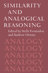 Similarity and Analogical Reasoning