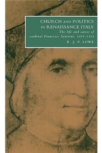 Church and Politics in Renaissance Italy