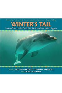 Winter's Tail: How One Little Dolphin Learned to Swim Again