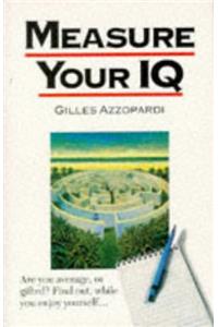 Measure Your IQ (Foulsham Know How)