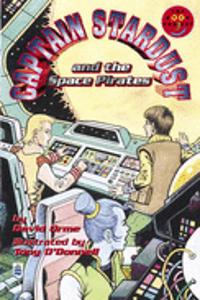 Longman Book Project: Captain Stardust and the Space Monsters