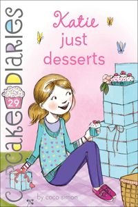 Katie: Just Desserts