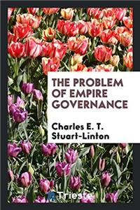 The problem of empire governance