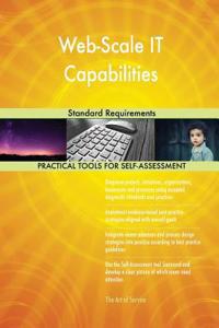 Web-Scale IT Capabilities Standard Requirements