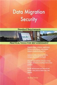 Data Migration Security Standard Requirements