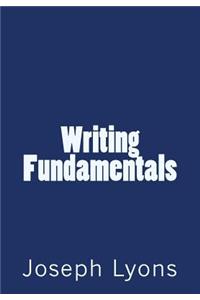 Writing Fundamentals