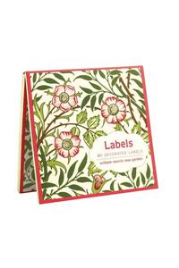 Wm Rose Garden Label Set