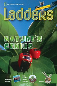 Nature Genius (Ladders Reading/Language Arts, 4 Two-below)