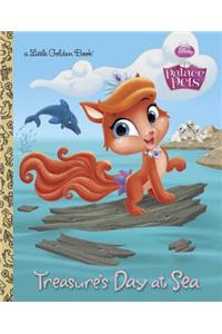Treasure's Day at Sea