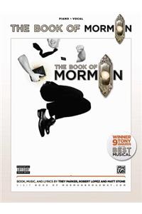 Book of Mormon -- Sheet Music from the Broadway Musical