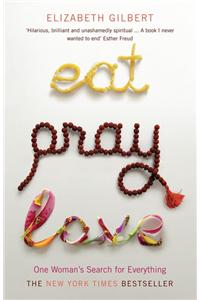 Eat, Pray, Love
