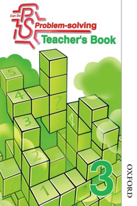 Can Do Problem Solving Year 3 Teacher's Book