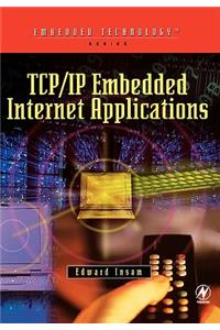 Tcp/IP Embedded Internet Applications
