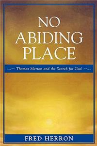 No Abiding Place