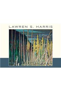 B/N Lawren S. Harris